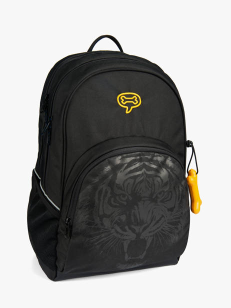 Sac à Dos Aspen 3.0 Boys Stones and bones Noir boys B vue secondaire 2