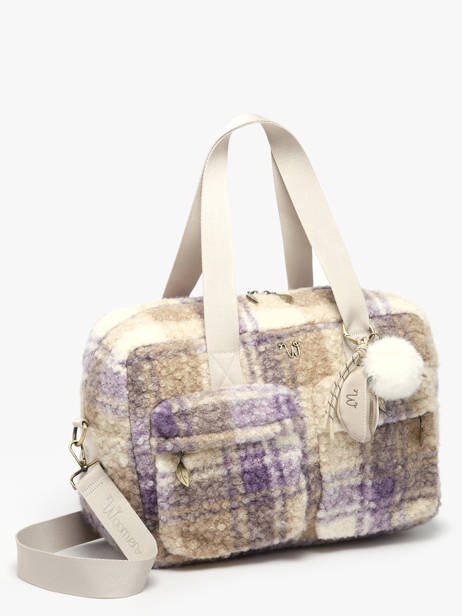 Handbag Alyssum Woomen Violet alyssum WALS15 other view 2