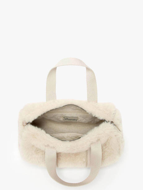 Shoulder Bag Olivier Woomen Beige olivier WOLI12 other view 3