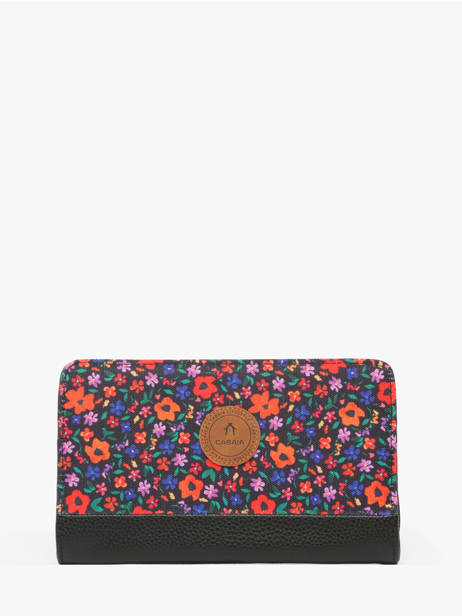Portefeuille Cabaia Multicolore accessoire L