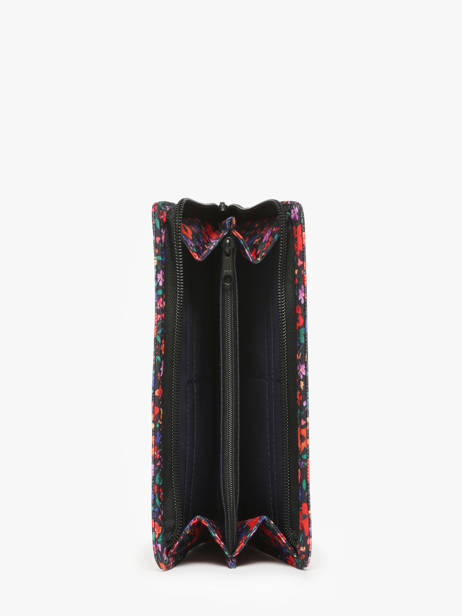 Portefeuille Cabaia Multicolore accessoire L vue secondaire 1