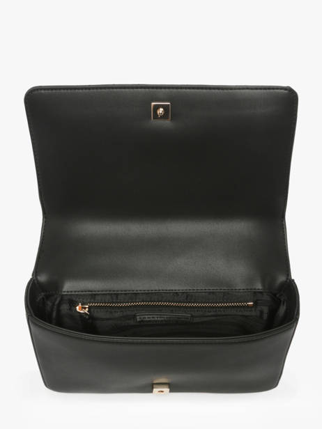 Sac Bandoulière Th Feminine  Polyurethane Tommy hilfiger Noir th feminine  AW17454 vue secondaire 2