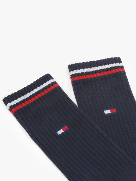 Socks Tommy hilfiger Blue socks 71228176 other view 1