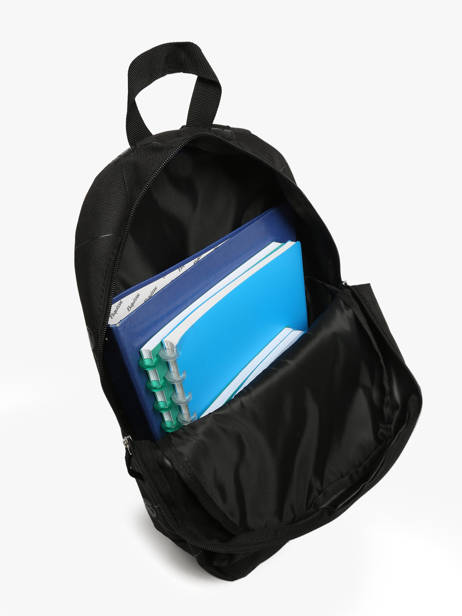 Sac à Dos 1 Compartiment Real madrid Gris real 25CR204B vue secondaire 3