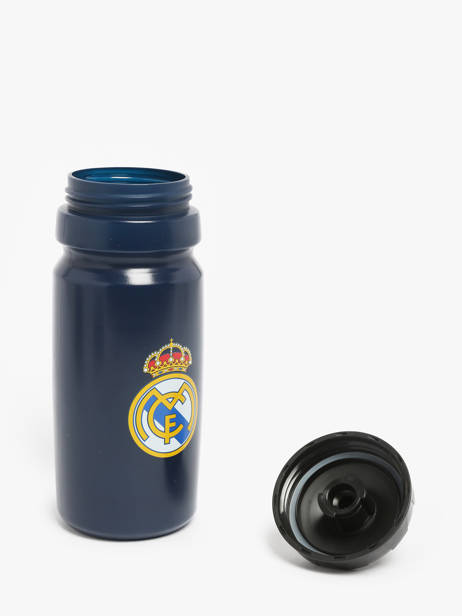Drinking Bottle Real madrid Blue real 25BR316G other view 2