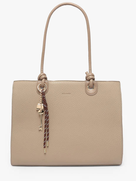 Shoulder Bag Format A4 Gallantry Beige format a4 R1999