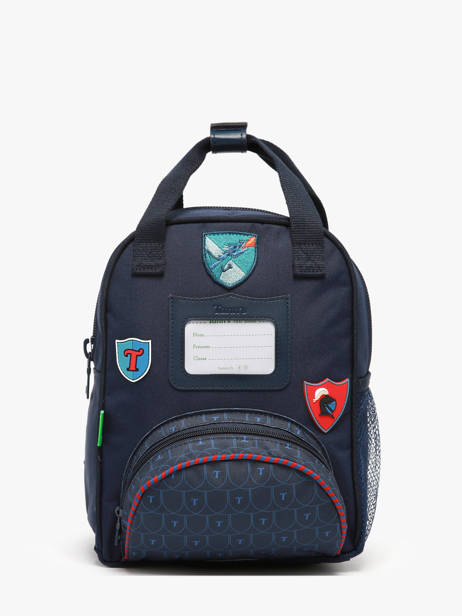 Mini Backpack Tann's Blue les fantaisies g 61143