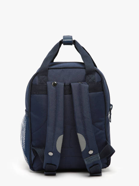 Mini Backpack Tann's Blue les fantaisies g 61143 other view 4