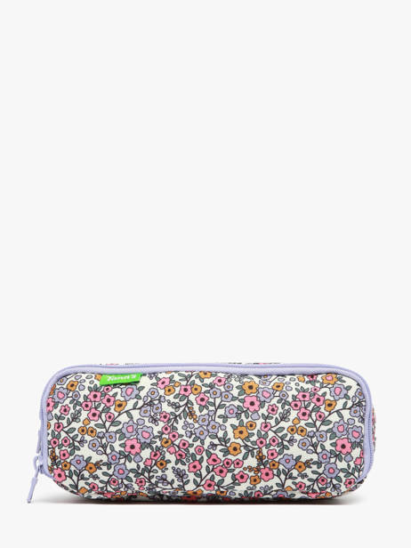 3-compartment Pouch Tann's Multicolor les fantaisies f 10263