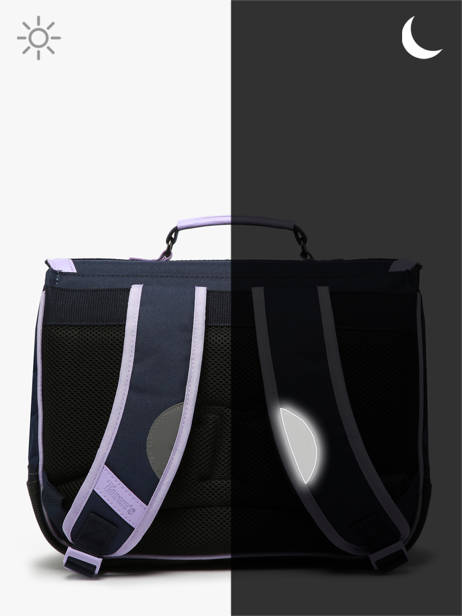 Satchel Tann's Blue les fantaisies f 45274 other view 5