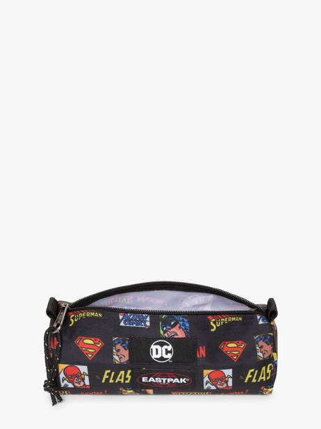 Pouch Eastpak Black eastpak x dc comics K372COM other view 1