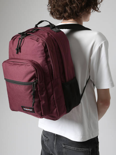 2-compartment Backpack With 15