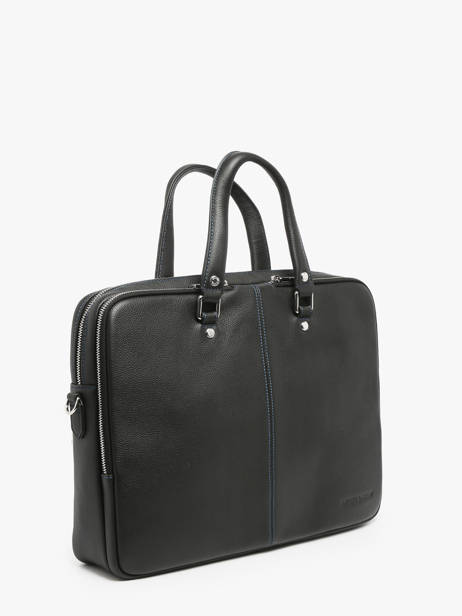 Business Bag Arthur & aston Black gael 2 other view 2