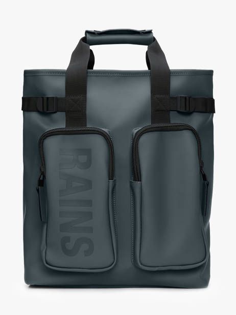 Backpack Rains Gray city 14240