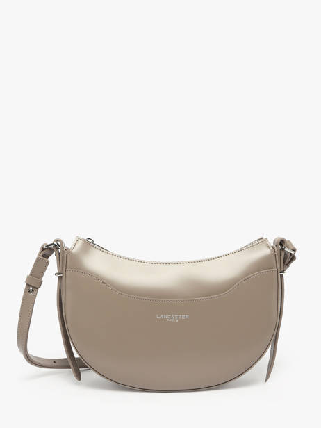 Besace Suave Ace Cuir Lancaster Gris suave ace 28