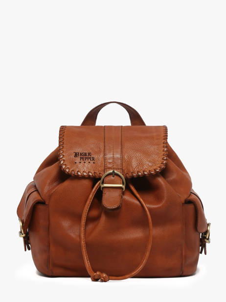 Sac à Dos Basilic pepper Marron utility BUTI10