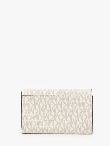 Wallet Michael kors Beige jet set T5GJ6D9B other view 2