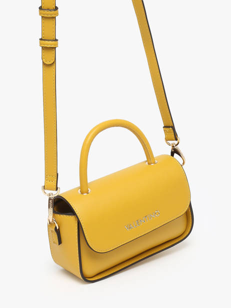 Shoulder Bag Faith Re Valentino Yellow faith re VBS9AL39 other view 1