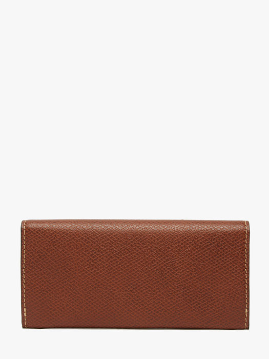 Longchamp Epure Wallet Brown