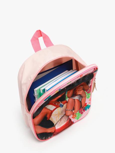 Mini Backpack Vaiana Pink simply special 78800643 other view 3