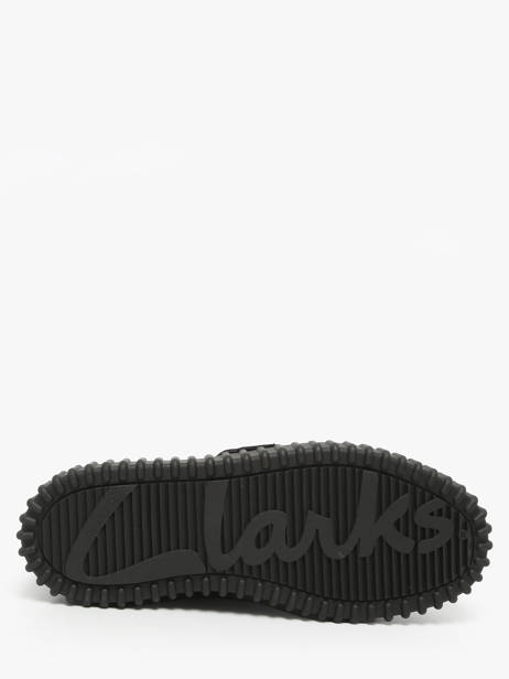 Derby Shoes Torhill Bee In Leather Clarks Black women 26181189 other view 5