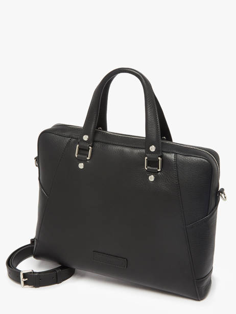 Porte Documents (main) Arthur & aston Noir jose 1 vue secondaire 2