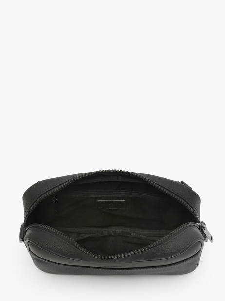 Sac Bandoulière Hexagona Noir odyssey 489977 vue secondaire 3