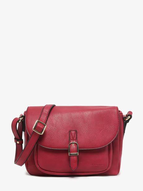 Crossbody Bag Toscane Hexagona Red toscane 579734