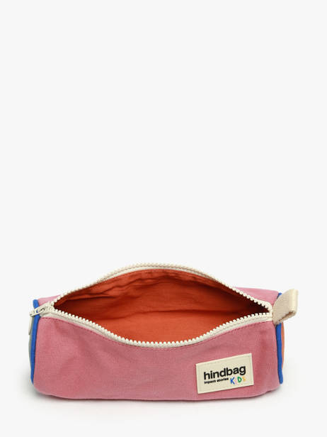1 Compartment Pouch Hindbag Pink kids collection MIA other view 1