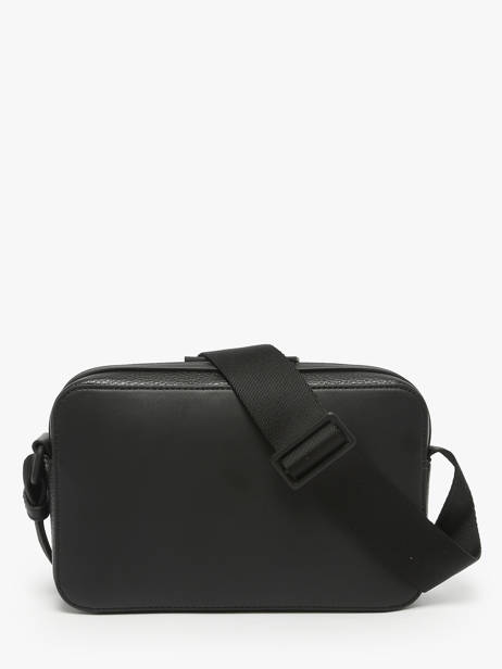 Crossbody Bag Monogram Tommy hilfiger Black monogram AM13837 other view 4