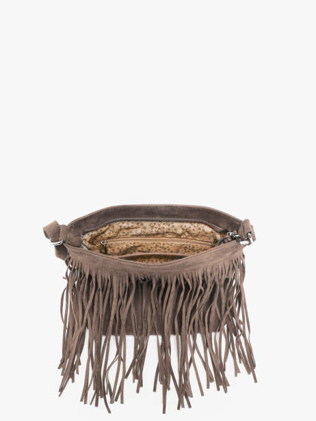 Sac Bandoulière Rodeo Miniprix Marron rodeo F7517 vue secondaire 2