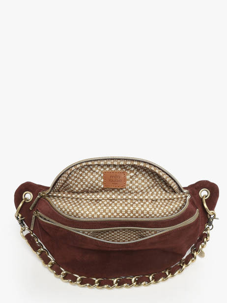 Belt Bag Mila louise Beige vintage 23689V other view 3