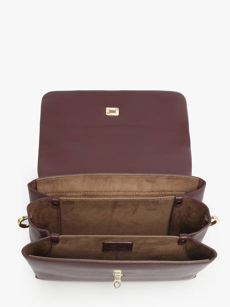 Shoulder Bag Amina By byblos Red amina BS57B02 other view 3