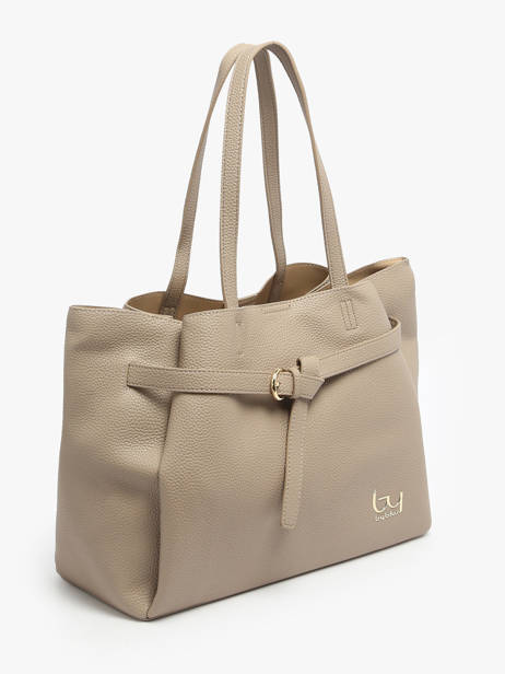 Sac Porté épaule Aya By byblos Beige aya BS48B01 vue secondaire 2