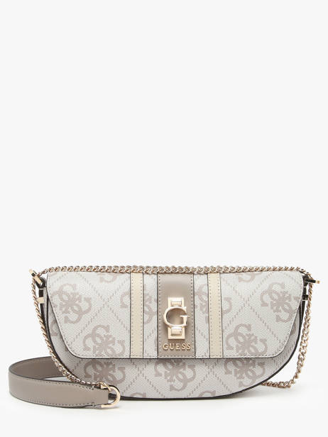 Sac Bandoulière Erenia Guess Gris erenia SO783821