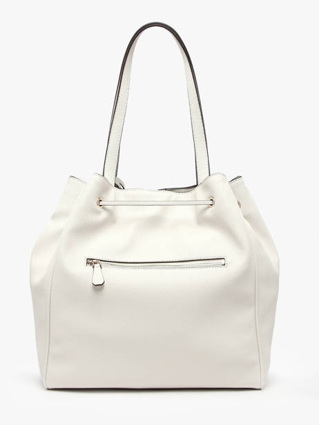 Shoulder Bag Calebra Guess White calebra BG953623 other view 4