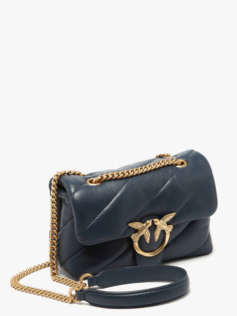 Cross Body Tas Love Bag Puff Pinko Blue love bag puff A0F2 other view 2