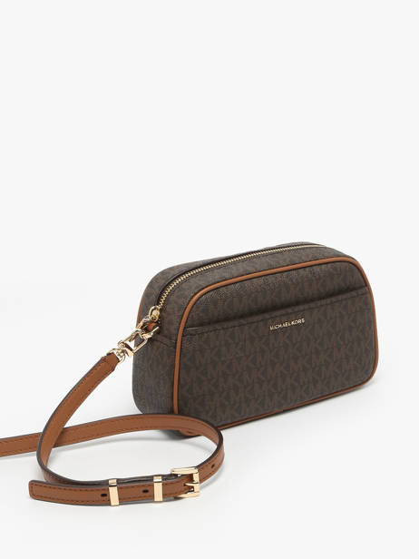 Shoulder Bag Jet Set Michael kors Brown jet set F5GJ6C5B other view 2