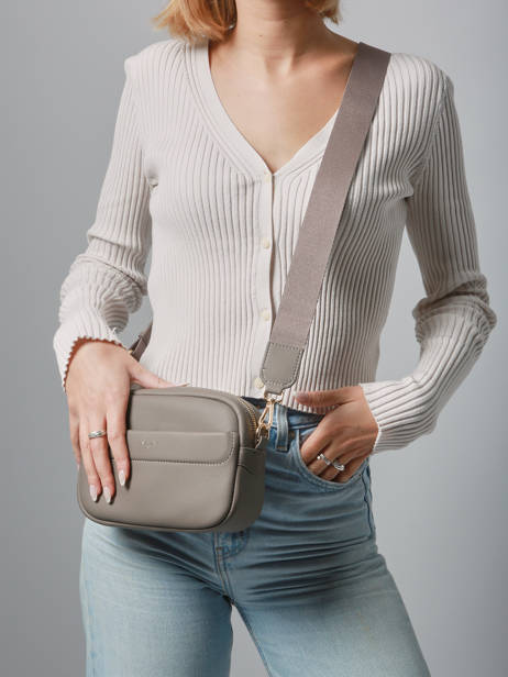 Crossbody Bag Alpes David jones Gray alpes 1 other view 1