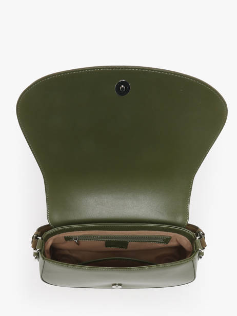 Crossbody Bag Karola By byblos Green karola BS71B01 other view 3