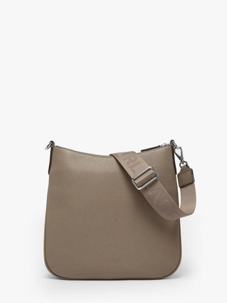 Shoulder Bag Cameryn Leather Lauren ralph lauren Brown cameryn 31970152 other view 4