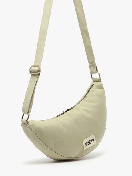 Andrea Crossbody Bag Hindbag Green best seller ANDREA other view 2
