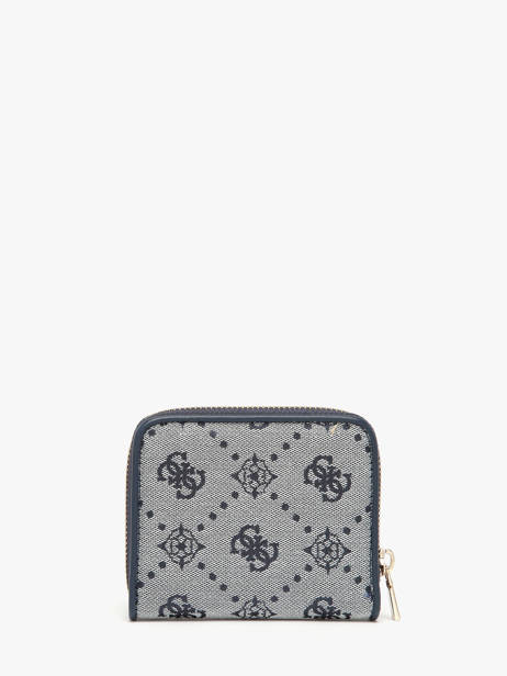 Wallet Neda Guess Blue neda P9654137 other view 2