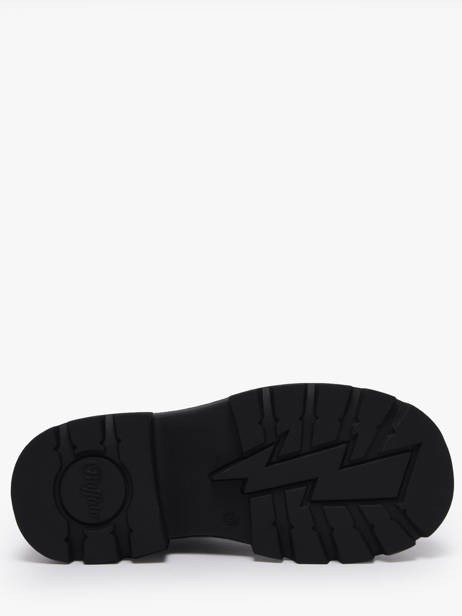 Boots Buffalo Black women 1270155 other view 4