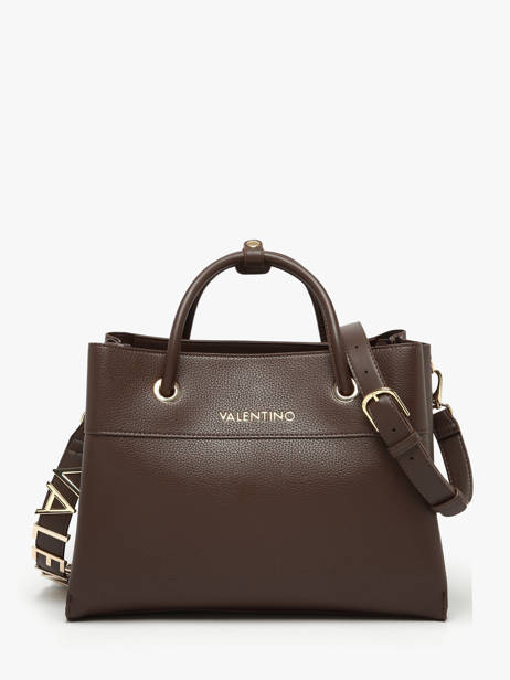 Satchel Alexia Valentino Brown alexia VBS5A802