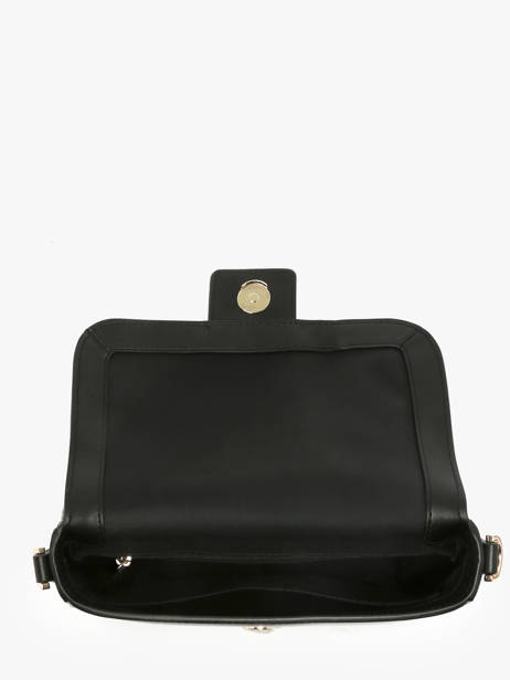 Sac Porté épaule City Lacoste Noir city NF5152AU vue secondaire 3