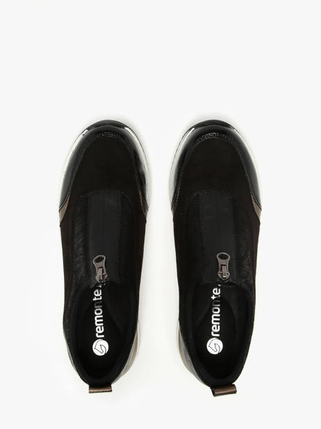 Sneakers Remonte Black women 2 other view 3