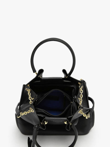 Sac à Dos Ted lapidus Noir gretel TLAU8932 vue secondaire 4