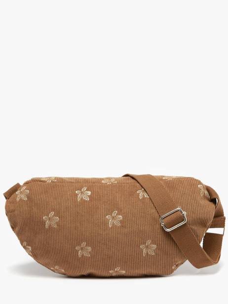 Belt Bag Roxy Brown back to school RJBP4937 other view 4