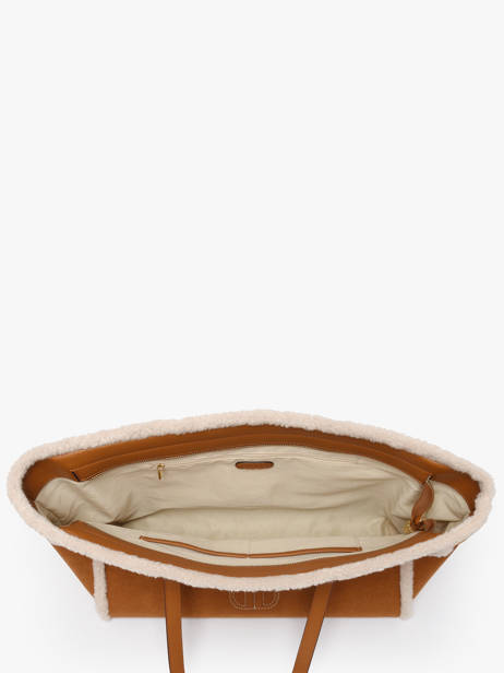 Shoulder Bag Brit Laurent david Brown ld bags 988 other view 3